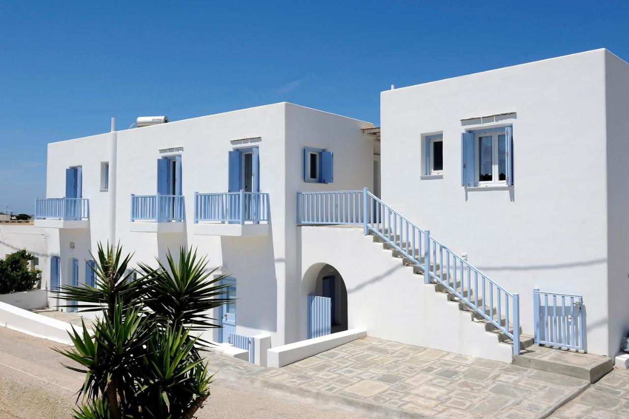 Stilvi Milos Plaka  エクステリア 写真