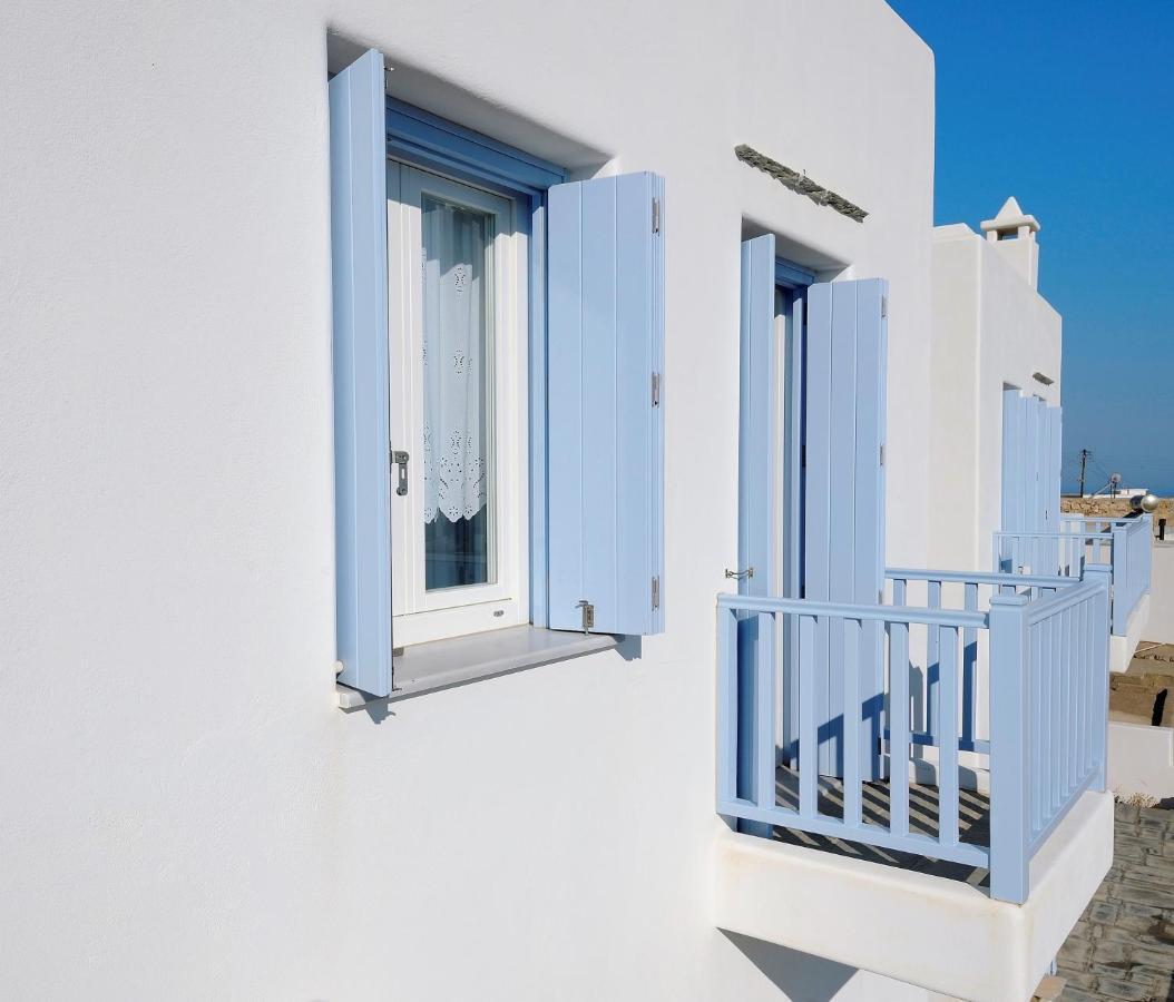Stilvi Milos Plaka  エクステリア 写真