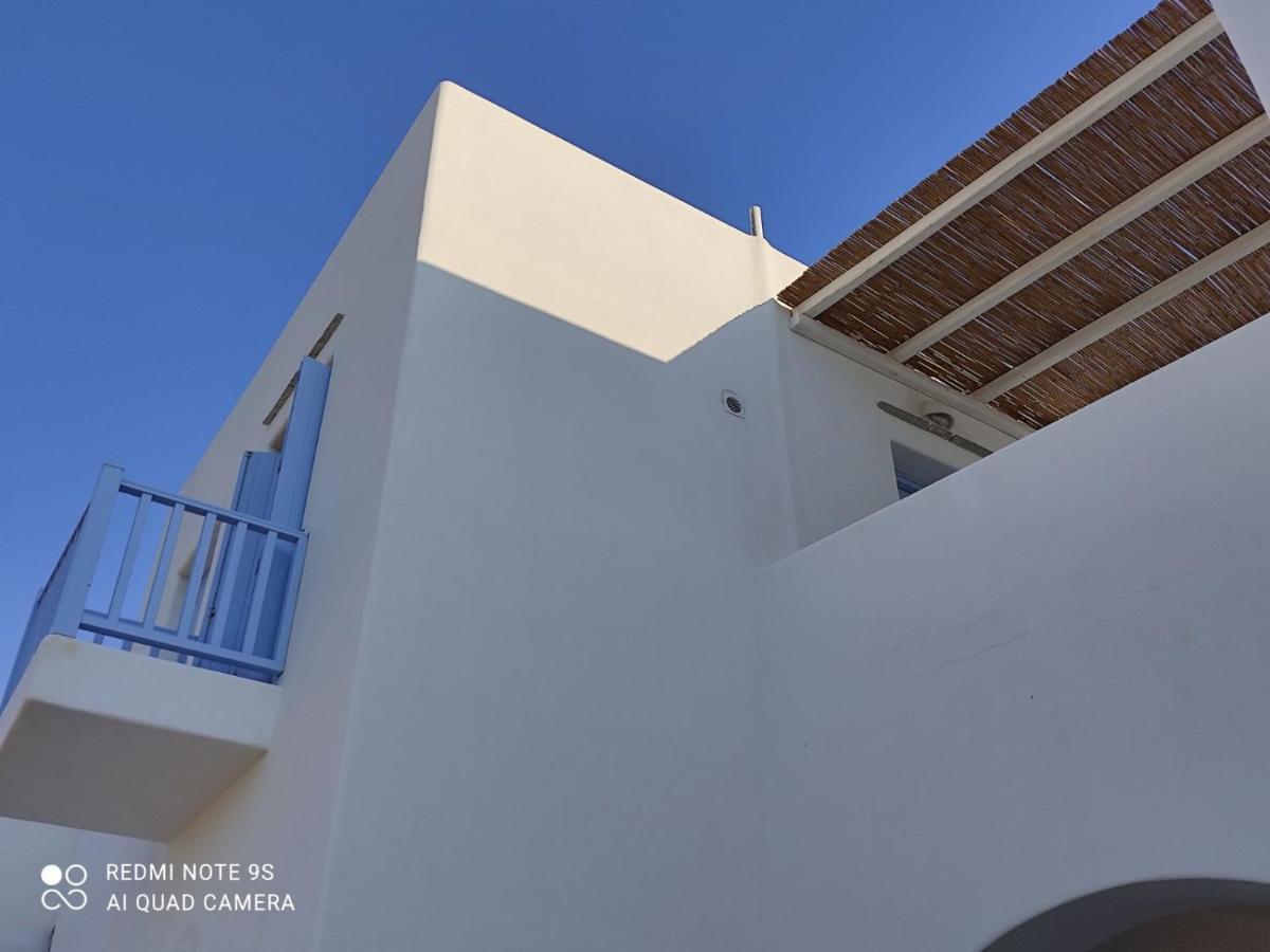 Stilvi Milos Plaka  エクステリア 写真